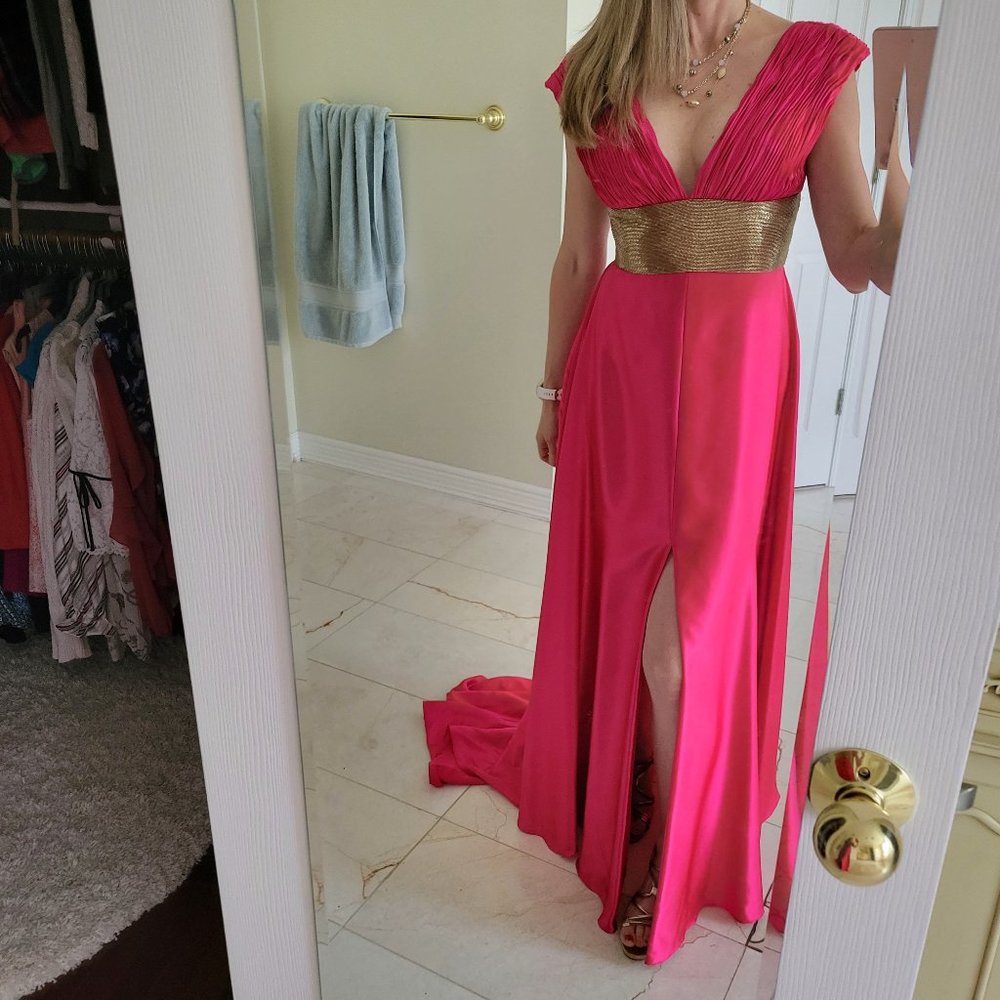 Jovani Gown